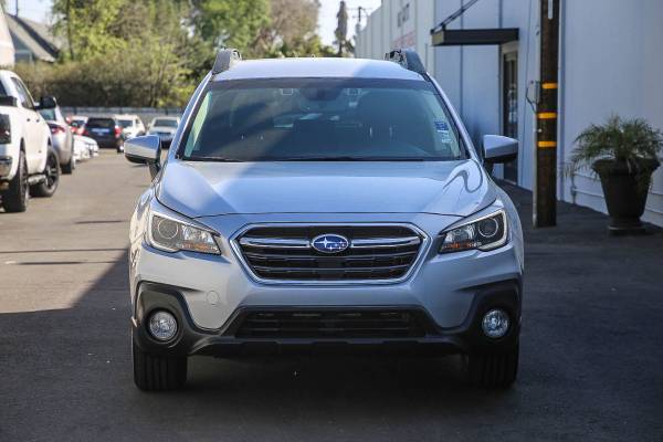 2019 Subaru Outback Premium suv Ice Silver Metallic for sale in Sacramento , CA – photo 2
