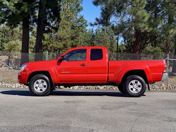 2006 Toyota Tacoma SR5 4X4 - 6speed for sale in Post Falls, ID – photo 3