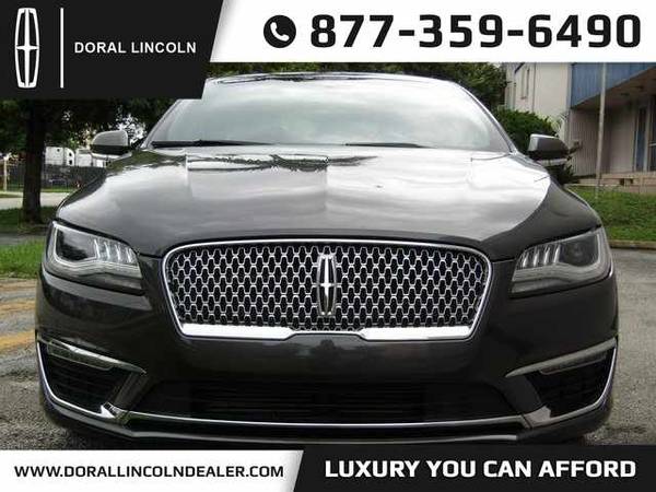 2017 Lincoln Mkz Premiere Quality Vehicle Financing Available for sale in Miami, FL – photo 11