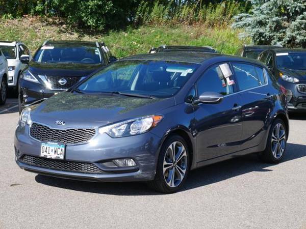 2016 Kia Forte 5-Door 5dr HB Auto EX for sale in Inver Grove Heights, MN – photo 5