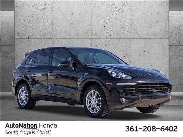 2018 Porsche Cayenne AWD All Wheel Drive - - by dealer for sale in Corpus Christi, TX – photo 3