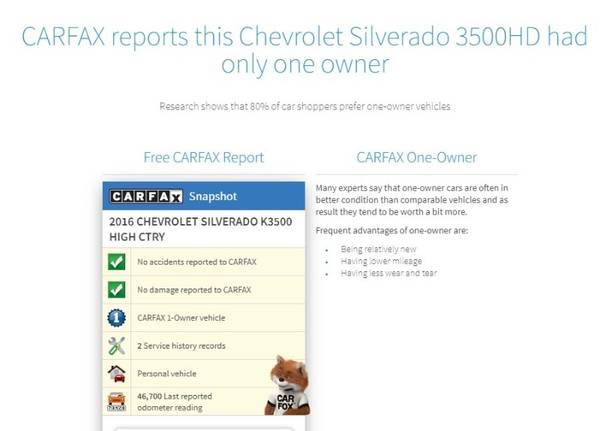 Low Mile 2016 Chevrolet Silverado 3500HD 4WD Crew Cab 167.7 for sale in Auburn , CA – photo 14