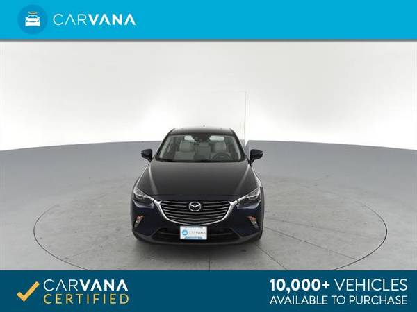 2016 Mazda CX3 Grand Touring Sport Utility 4D hatchback Blue - FINANCE for sale in Arlington, District Of Columbia – photo 19