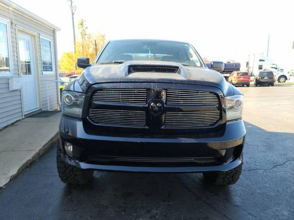 2014 RAM 1500 4WD Crew Cab 140.5 Express - cars & trucks - by dealer... for sale in Kokomo, IN – photo 2