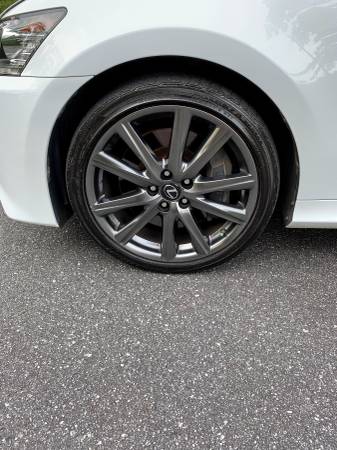 2015 LEXUS GS350 F SPORT GARAGE KEPT IN PRISTINE COND & FULLY LOADED! for sale in STOKESDALE, NC – photo 5