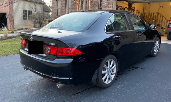 2007 Acura TSX - cars & trucks - by owner - vehicle automotive sale for sale in St. Charles, IL – photo 6