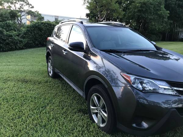 2015 Toyota RAV4 - cars & trucks - by owner - vehicle automotive sale for sale in Lake Worth, FL – photo 8