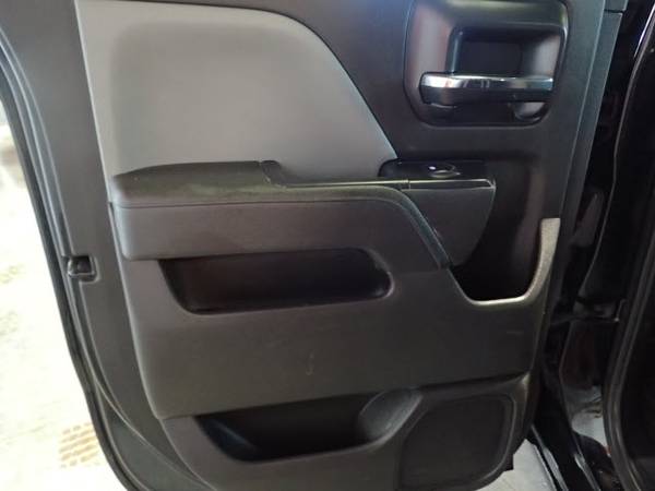 2016 Chevrolet Silverado 1500 4x4 Custom 4dr Double Cab 6.5 ft. SB, Bl for sale in Gretna, NE – photo 18