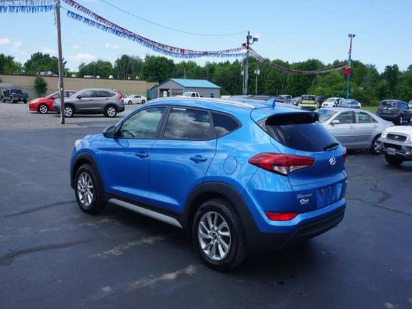2018 Hyundai Tucson SEL Plus AWD - cars & trucks - by dealer -... for sale in Greenville, PA – photo 4