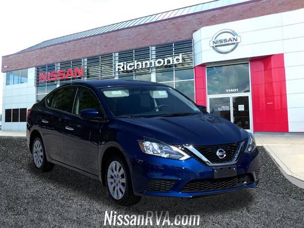 2019 Nissan Sentra S EMPLOYEE PRICING EVENT Call Today for your for sale in Richmond , VA – photo 2
