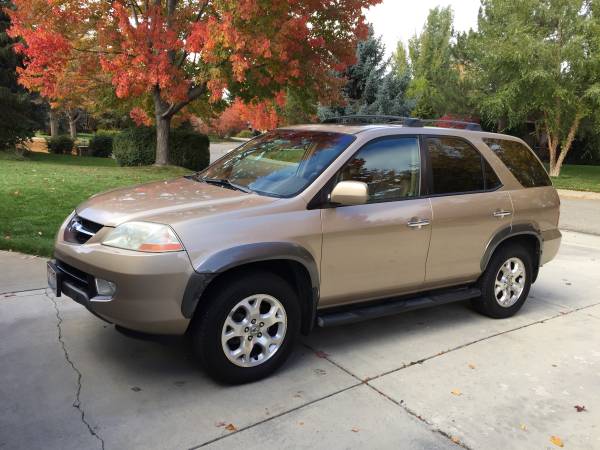 2001 Acura MDX Touring Sport Utility 4D - cars & trucks - by owner -... for sale in Garden City, ID – photo 6