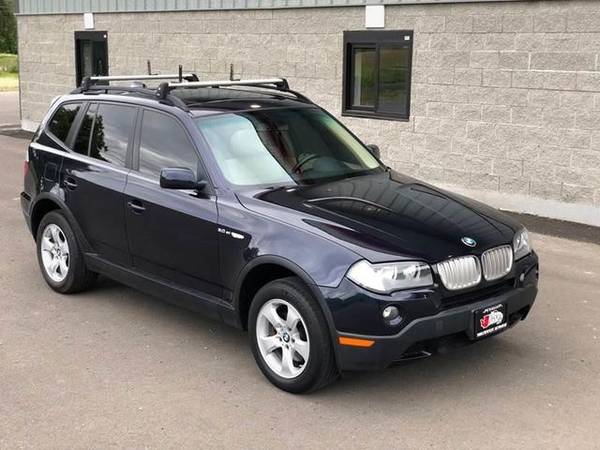 2008 BMW X3 - Financing Available! - cars & trucks - by dealer -... for sale in PUYALLUP, WA – photo 6