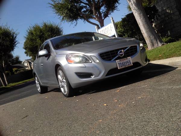 2012 VOLVO S60 T6 AWD for sale in HARBOR CITY, CA – photo 11