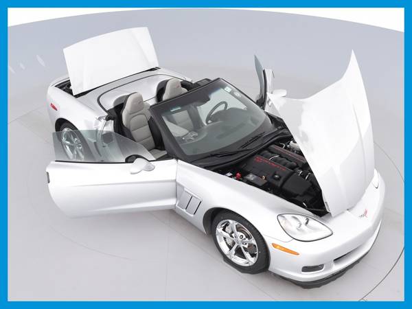 2012 Chevy Chevrolet Corvette Grand Sport Convertible 2D Convertible for sale in York, PA – photo 21