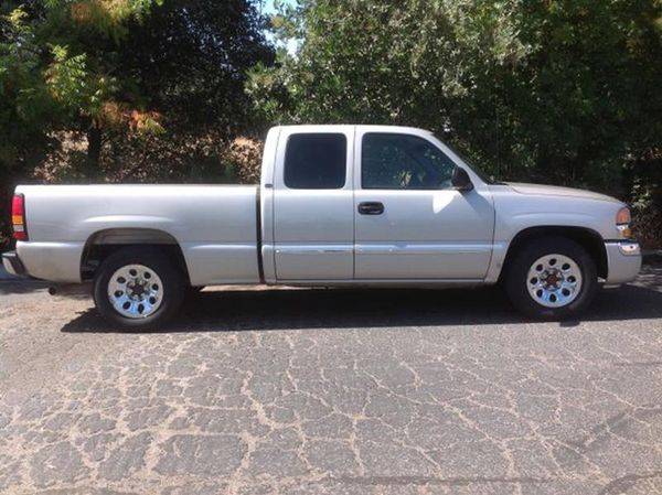 2006 GMC Sierra 1500 SLE Pickup 4D 6 1/2 ft Fast Easy Credit Approval for sale in Atascadero, CA – photo 3