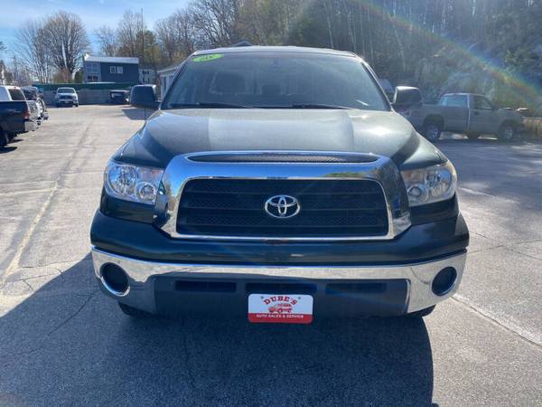 2008 Toyota Tundra 4x4 - - by dealer - vehicle for sale in Lewiston, ME – photo 2