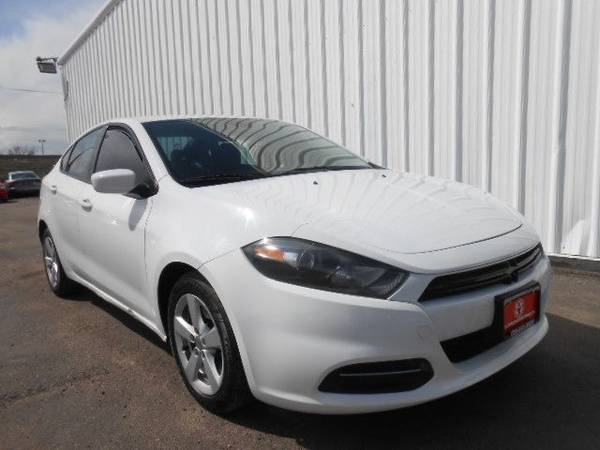 2015 Dodge Dart SXT - cars & trucks - by dealer - vehicle automotive... for sale in Englewood, CO – photo 10