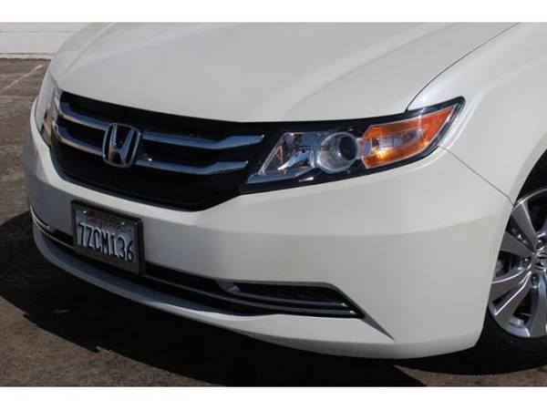 2017 Honda Odyssey EX-L - mini-van for sale in El Centro, CA – photo 9