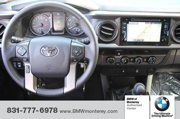 2017 Toyota Tacoma TRD Sport Double Cab 5 Bed V6 4x4 for sale in Seaside, CA – photo 17