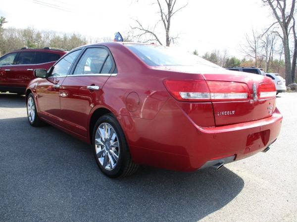2011 Lincoln MKZ AWD Loaded! All Wheel Drive Leather Roof Loaded! for sale in Brentwood, VT – photo 6
