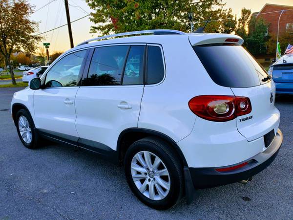 2009 VW TIGUAN AWD 4-MOTION *89K MILES ONLY*⭐ 6 MONTHS WARRANTY -... for sale in Front Royal, VA – photo 3