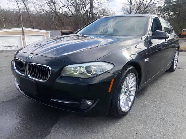 13 BMW 535XI AWD w/ONLY 75K! NAVI! 5YR/100K WARRANTY INCLUDED - cars for sale in Methuen, NH – photo 3