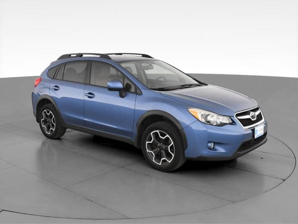 2014 Subaru XV Crosstrek Limited Sport Utility 4D hatchback Blue - -... for sale in Van Nuys, CA – photo 15