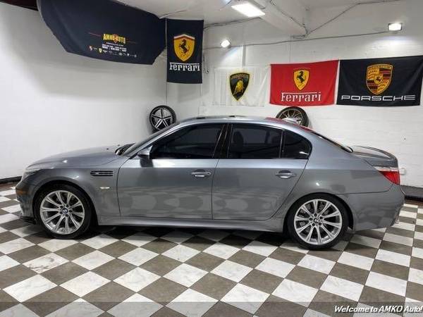 2008 BMW M5 4dr Sedan 0 Down Drive NOW! - - by dealer for sale in Waldorf, District Of Columbia – photo 18