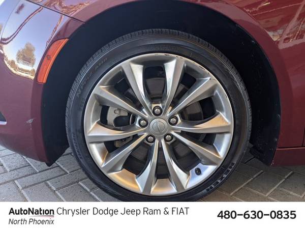 2015 Chrysler 200 S SKU:FN518189 Sedan - cars & trucks - by dealer -... for sale in North Phoenix, AZ – photo 22