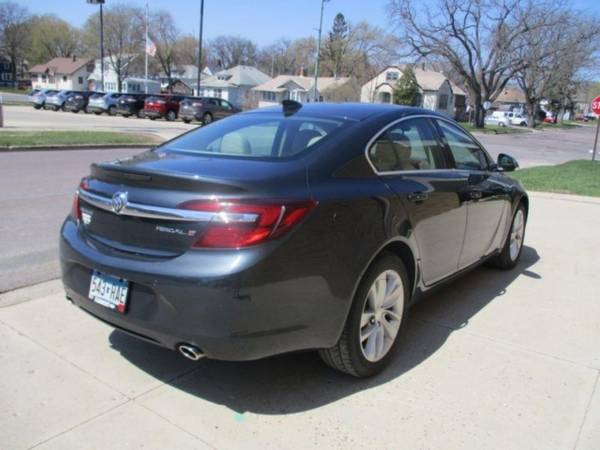 2015 Buick Regal Premium I - - by dealer - vehicle for sale in FAIRMONT, MN – photo 8