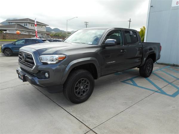 2018 Toyota Tacoma SR5 - cars & trucks - by dealer - vehicle... for sale in Lihue, HI – photo 3