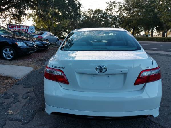 2009 TOYOTA CAMRY SE! $5300 CASH SALE! for sale in Tallahassee, FL – photo 5