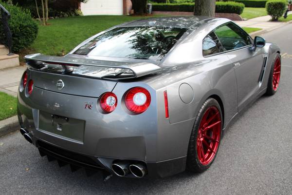 2010 NISSAN GT-R PREMIUM 1000HP BEAST OVER $50K UPGRADES FINANCE TRADE for sale in Brooklyn, NY – photo 9