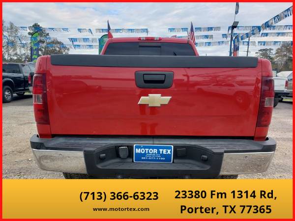 2008 Chevrolet Silverado 2500 HD Crew Cab - Financing Available! -... for sale in Porter, MS – photo 9