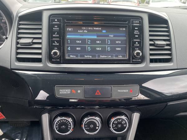 2017 MITSUBISHI LANCER ES/AWD/Navigation System/Alloy for sale in East Stroudsburg, PA – photo 18