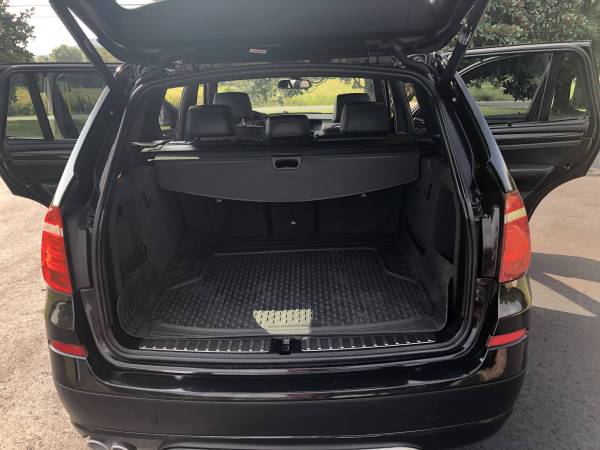 2013 BMW X3 3.0xdrive35i:EXCELLENT CONDITION:BACK-UP... for sale in Woodbury, TN – photo 10