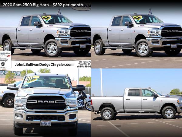 2021 Ram 1500 Laramie FOR ONLY 918/mo! - - by dealer for sale in Yuba City, CA – photo 22