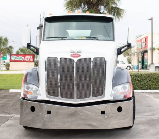 2015 Peterbilt - cars & trucks - by owner - vehicle automotive sale for sale in Fort Pierce, FL – photo 8