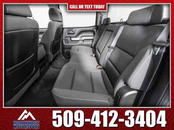 Lifted 2015 Chevrolet Silverado 2500 HD LT 4x4 for sale in Pasco, WA – photo 11