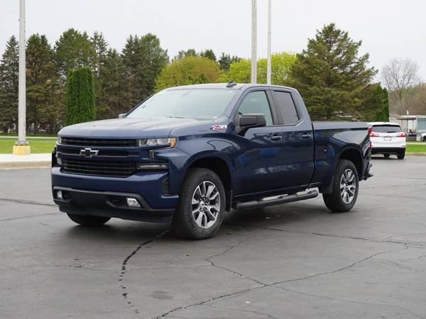 2019 Chevrolet Chevy Silverado 1500 RST - - by dealer for sale in Plainwell, MI – photo 4