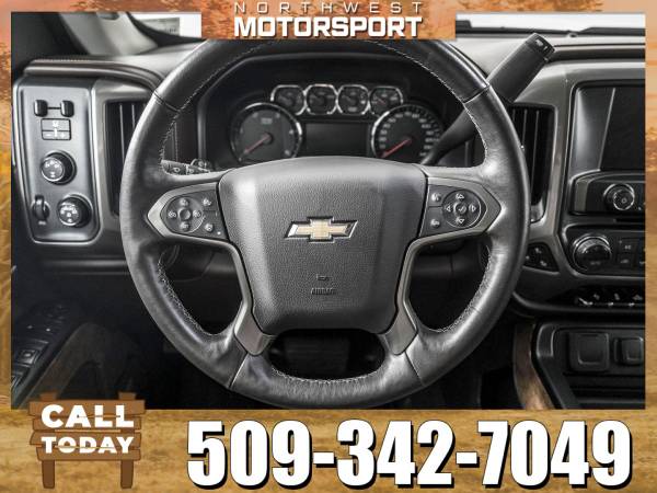 2016 *Chevrolet Silverado* 3500 High Country 4x4 for sale in Spokane Valley, WA – photo 14