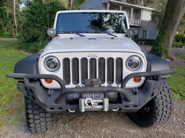 2013 JEEP WRANGLER! 4X4! 75K MILES! LOADED! CLEAN! - cars & trucks -... for sale in Port Saint Lucie, FL – photo 7