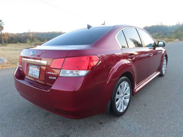 2011 SUBARU AWD 2.5i Limited 4dr Sedan LOADED LEATHER... for sale in Anderson, CA – photo 5