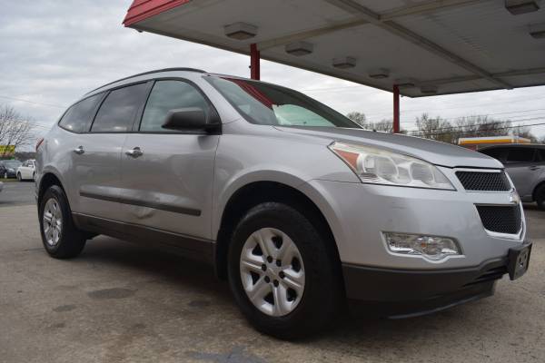 2011 CHEVROLET TRAVERSE LS 3.6L 6CYL ***JUST UNDER 115K MILES!!!***... for sale in Greensboro, NC – photo 7