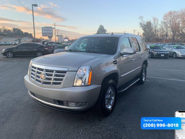 2007 Cadillac Escalade Base AWD 4dr SUV - cars & trucks - by dealer... for sale in Garden City, ID – photo 4