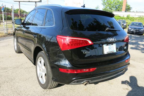 2012 12 AUDI Q5 S-LINE PRESTIGE AWD 79K LEATHER PANO-ROOF GPS NAVI... for sale in Cleveland, OH – photo 3