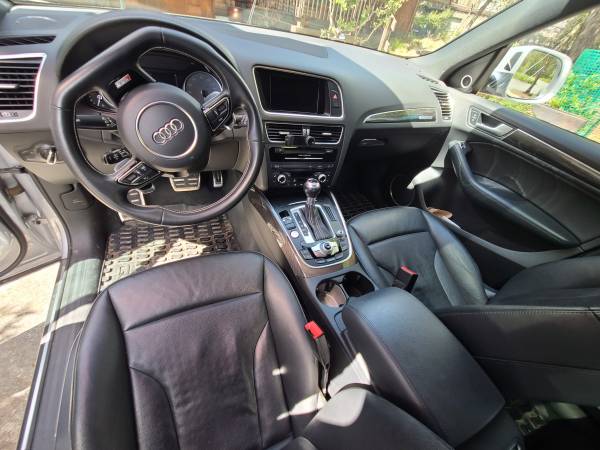 2015 Audi SQ5 Prestige - Low Miles, extended warranty - cars & for sale in Palo Alto, CA – photo 6