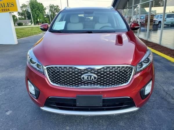 2016 Kia Sorento Limited 4x4 loaded Ask for Richard for sale in Lees Summit, MO – photo 13