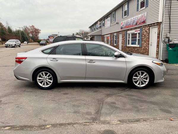2014 Toyota Avalon - Financing Available! - cars & trucks - by... for sale in Londonderry, NH – photo 6