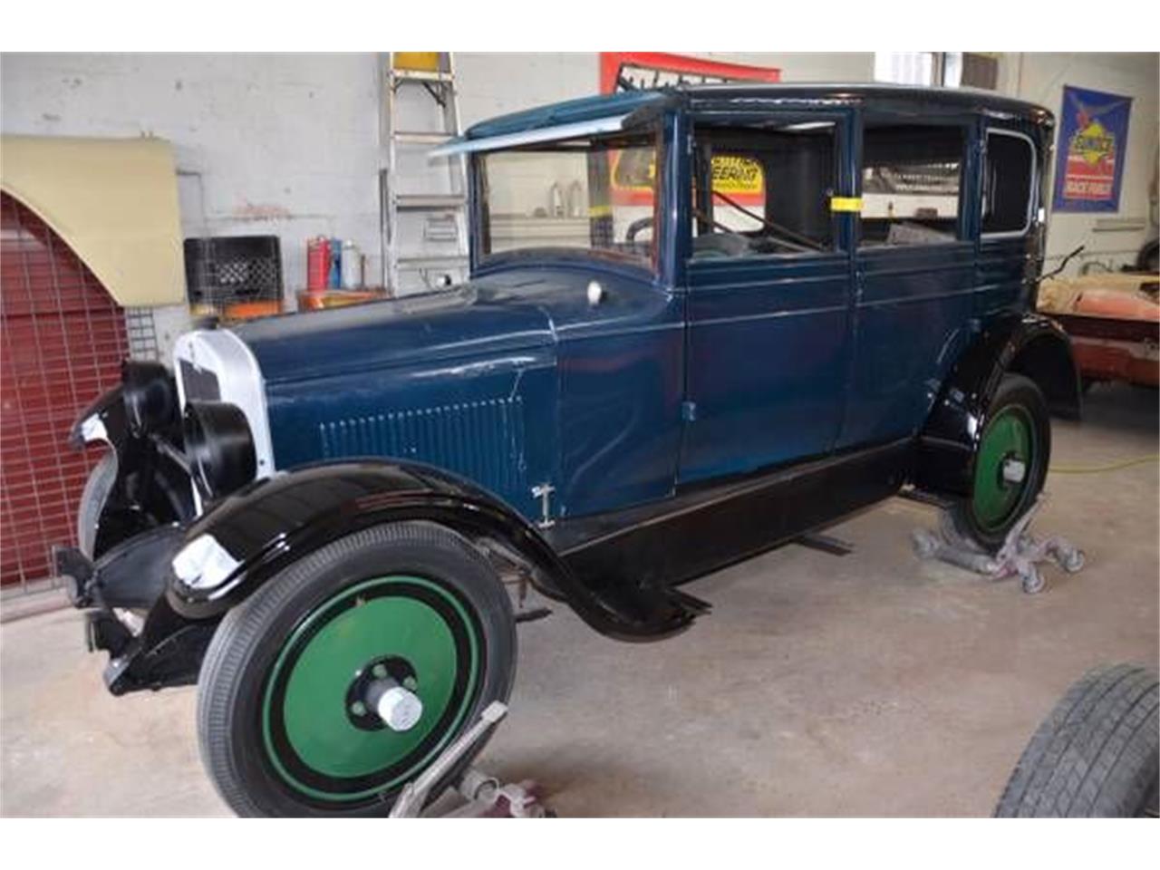 1925 Nash Ajax for sale in Cadillac, MI – photo 11